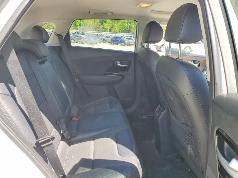 Aukcja sprzedaży 2017 Kia Niro, vin: KNDCC3LC7H5051294, numer aukcji: 53447146