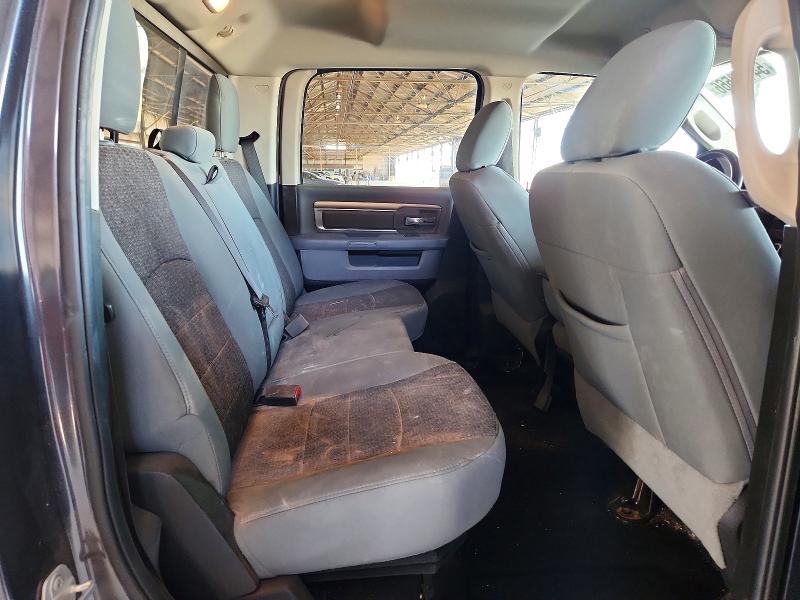 Продажа на аукционе авто 2018 Ram 1500, vin: 1C6RR6LT1JS336873, номер лота: 54183566