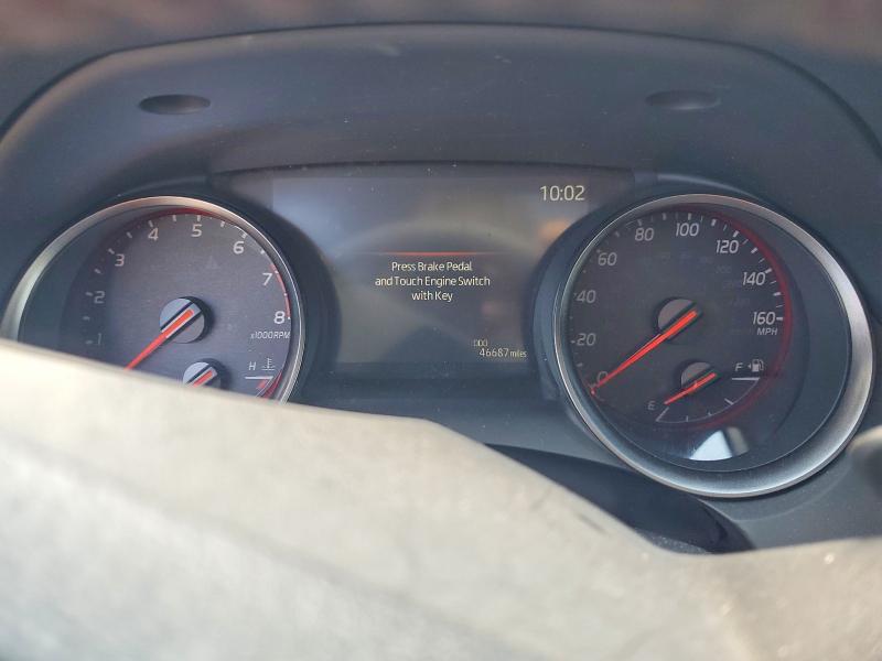 Aukcja sprzedaży 2024 Toyota Camry, vin: 4T1K61BK4RU130392, numer aukcji: 46516696