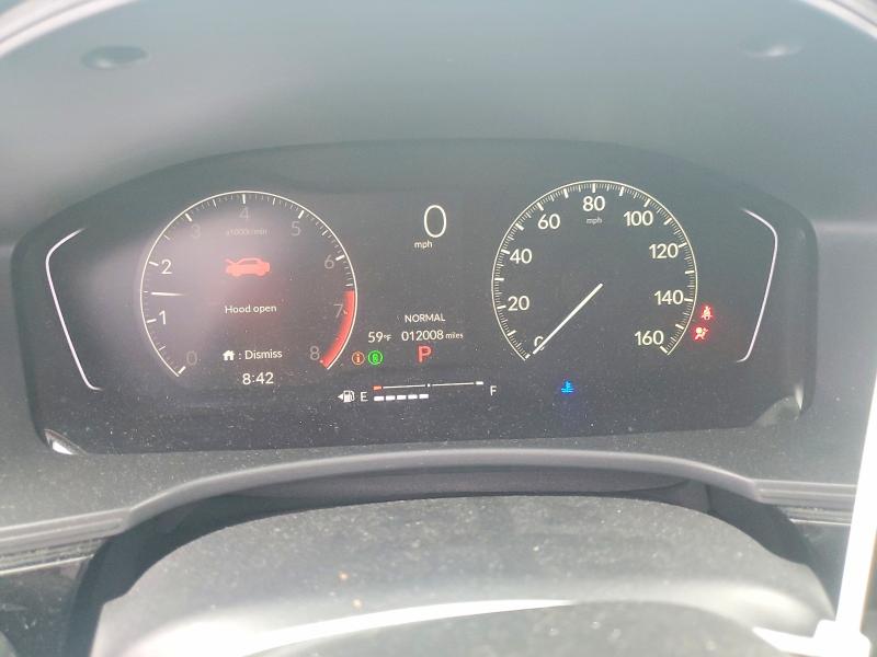 55069166 :رقم المزاد ، 2HGFE2F52SH574447 vin ، 2025 Honda Civic مزاد بيع