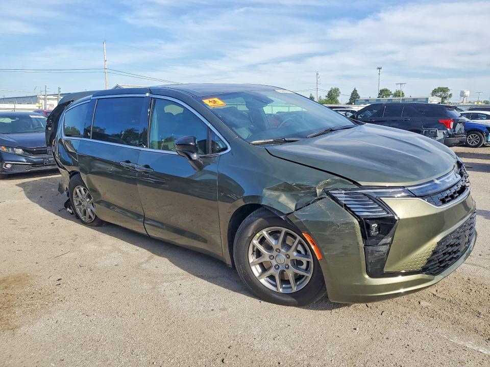 Aukcja sprzedaży 2027 Chrysler Pacifica, vin: 2C4RC1BG9VR556058, numer aukcji: 55325576