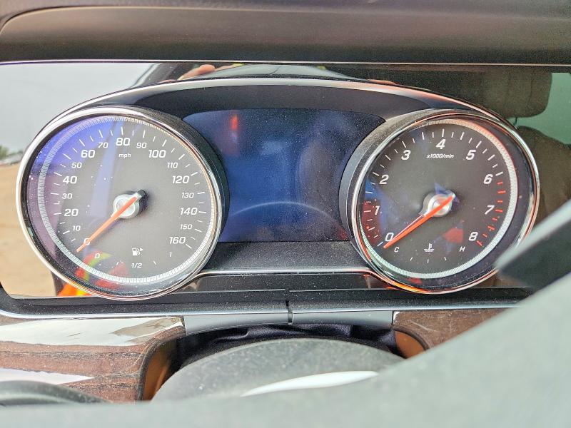2017 Mercedes-benz E მანქანა იყიდება აუქციონზე, vin: WDDZF4JB3HA060802, აუქციონის ნომერი: 52274406