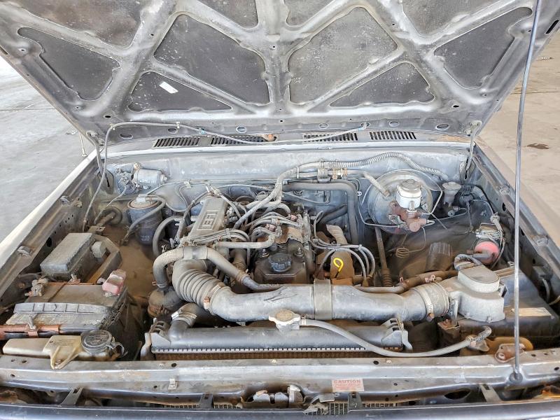 54047906 :رقم المزاد ، JT4RN81P2K0032812 vin ، 1989 Toyota Pickup مزاد بيع