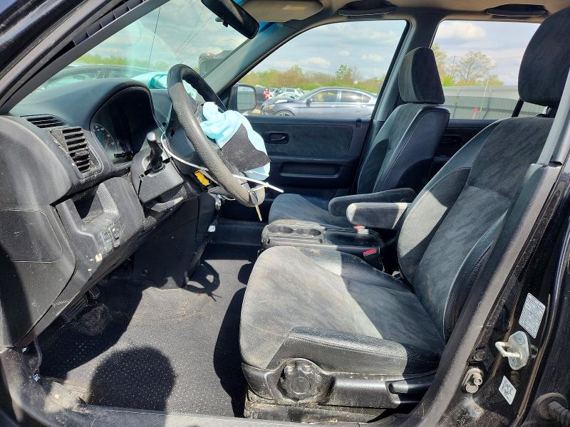 Продажа на аукционе авто 2002 Honda Cr-v, vin: JHLRD78802C090396, номер лота: 52781566