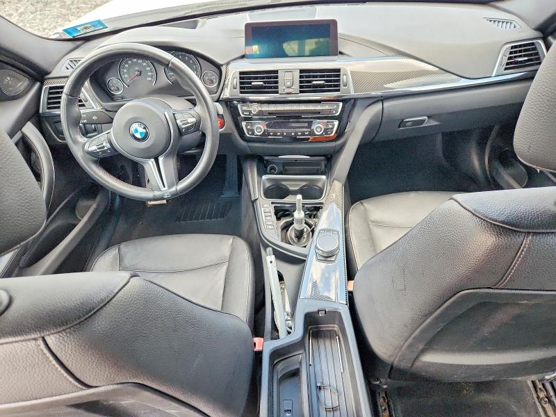 2018 Bmw M3 მანქანა იყიდება აუქციონზე, vin: WBS8M9C5XJ5K99464, აუქციონის ნომერი: 53235726