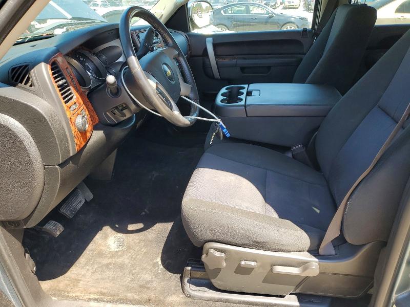 52355216 :رقم المزاد ، 3GCPKSE37BG228969 vin ، 2011 Chevrolet Silverado مزاد بيع