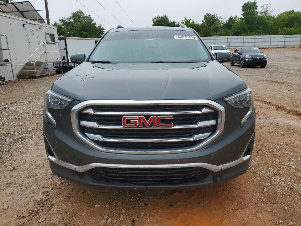 Aukcja sprzedaży 2018 Gmc Terrain, vin: 3GKALPEV5JL112858, numer aukcji: 53835416