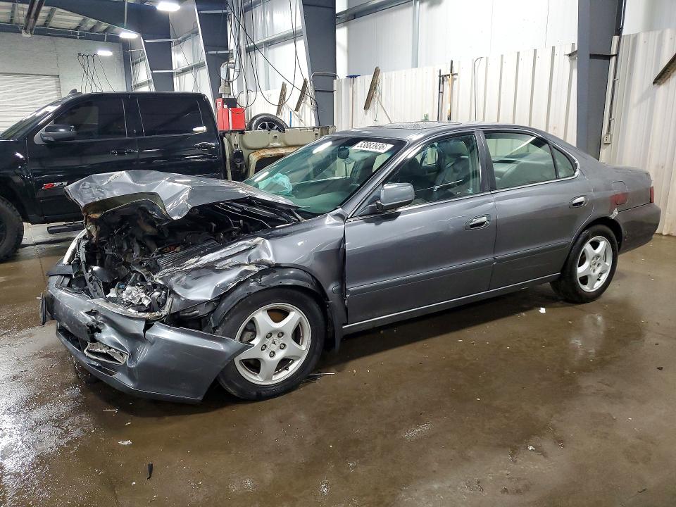 Продажа на аукционе авто 2002 Acura 3.2tl, vin: 19UUA566X2A027888, номер лота: 53883936