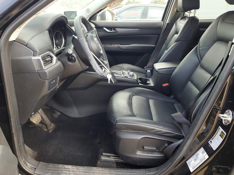 52773496 :رقم المزاد ، JM3KFBBL3R0450577 vin ، 2024 Mazda Cx-5 مزاد بيع