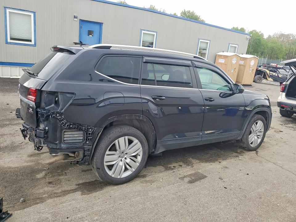 53333516 :رقم المزاد ، 1V2UR2CA9KC546657 vin ، 2019 Volkswagen Atlas مزاد بيع