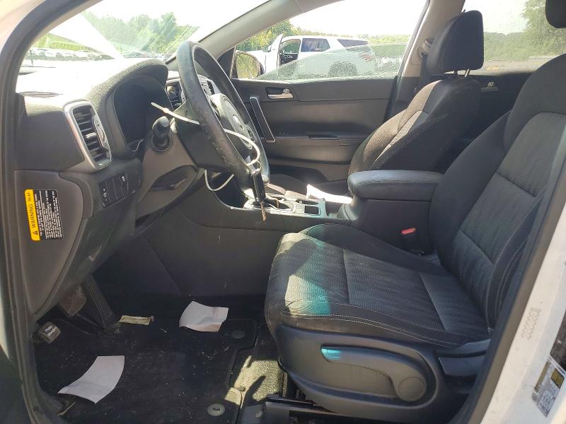 Продажа на аукционе авто 2017 Kia Sportage, vin: KNDPM3AC6H7240735, номер лота: 52080736