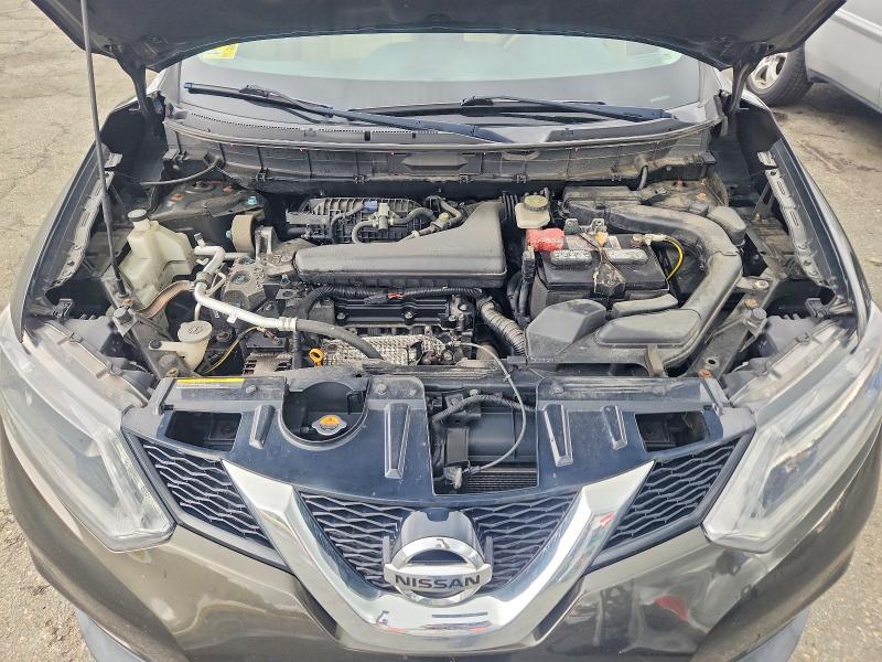 Продажа на аукционе авто 2016 Nissan Rogue, vin: KNMAT2MV6GP718702, номер лота: 53211776