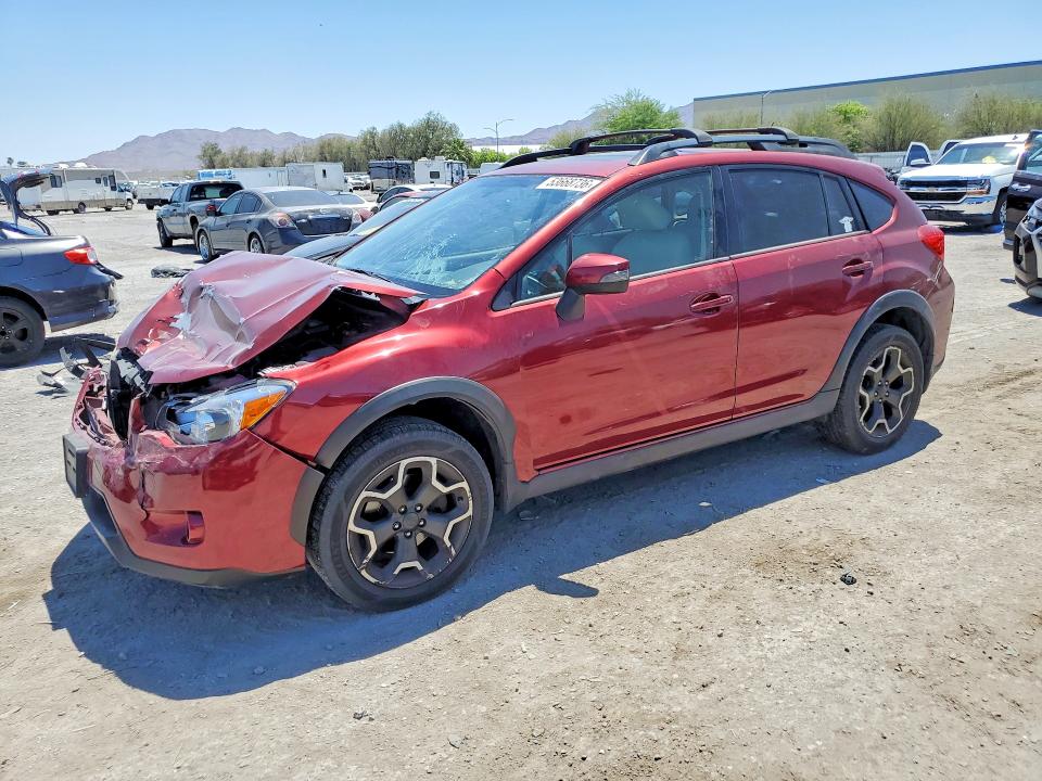Aukcja sprzedaży 2015 Subaru Xv Crosstrek, vin: JF2GPASC5F8275446, numer aukcji: 53668736
