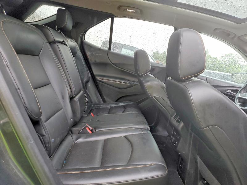 Aukcja sprzedaży 2018 Chevrolet Equinox, vin: 2GNAXMEV8J6132046, numer aukcji: 54597156
