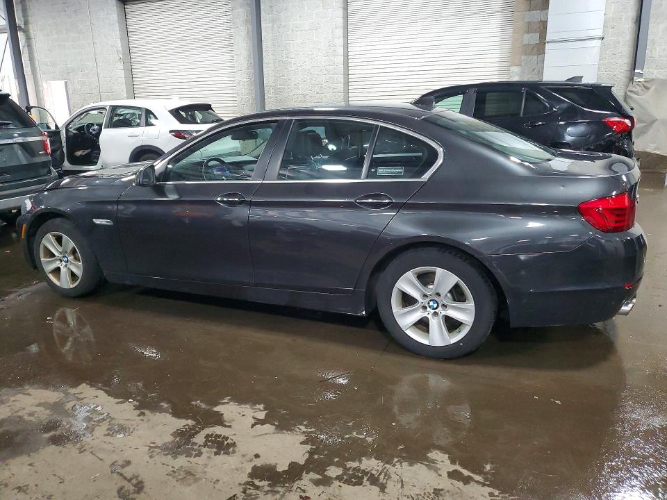 Продаж на аукціоні авто 2013 Bmw 528, vin: WBAXH5C5XDD115003, номер лоту: 55147476