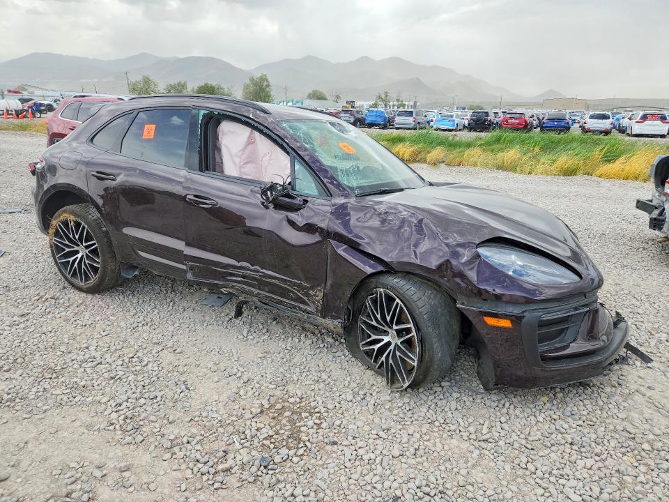2023 Porsche Macan მანქანა იყიდება აუქციონზე, vin: WP1AA2A54PLB07759, აუქციონის ნომერი: 53628456