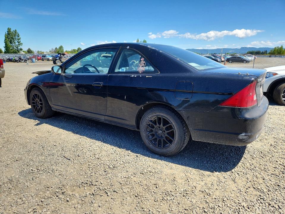 Aukcja sprzedaży 2002 Honda Civic, vin: 1HGEM21942L073703, numer aukcji: 54082346