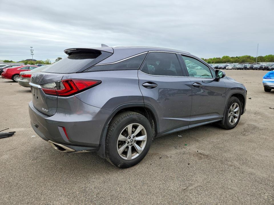 Продажа на аукционе авто 2019 Lexus Rx 350, vin: 2T2BZMCA4KC209370, номер лота: 54327136