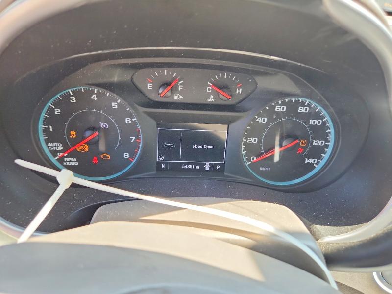 Aukcja sprzedaży 2022 Chevrolet Malibu, vin: 1G1ZD5ST0NF123777, numer aukcji: 52491836