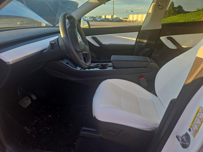 Продажа на аукционе авто 2020 Tesla Model Y, vin: 5YJYGDEE8LF039550, номер лота: 51292866