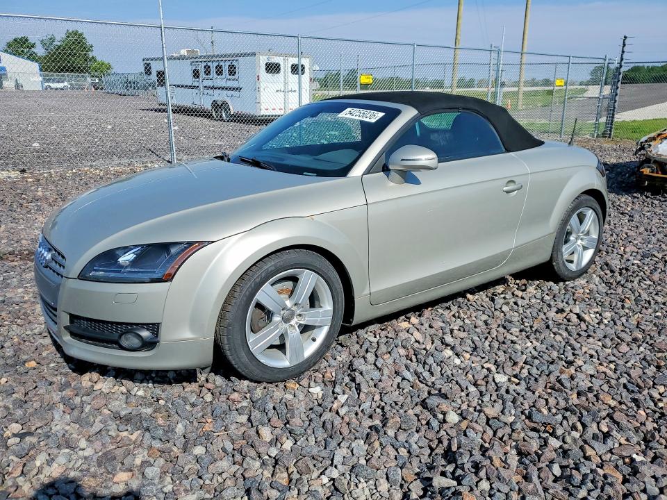 Продаж на аукціоні авто 2008 Audi Tt, vin: TRUMF38J981030978, номер лоту: 54255036