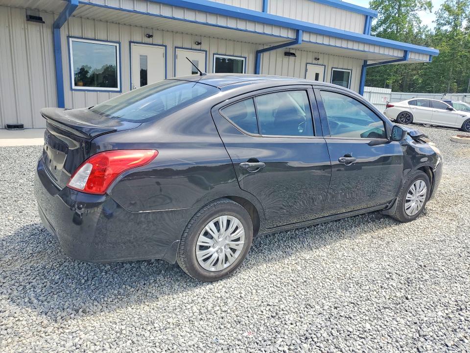 Aukcja sprzedaży 2018 Nissan Versa, vin: 3N1CN7APXJL839034, numer aukcji: 52575866