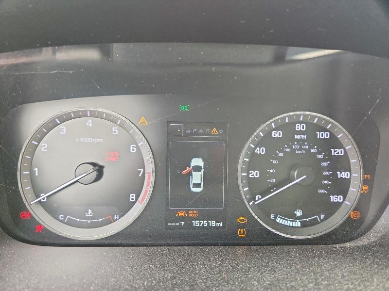 Продажа на аукционе авто 2015 Hyundai Sonata, vin: 5NPE34AF3FH036395, номер лота: 53645696