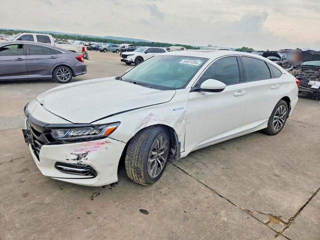 Auction sale of the 2019 Honda Accord, vin: 1HGCV3F42KA004544, lot number: 54531856