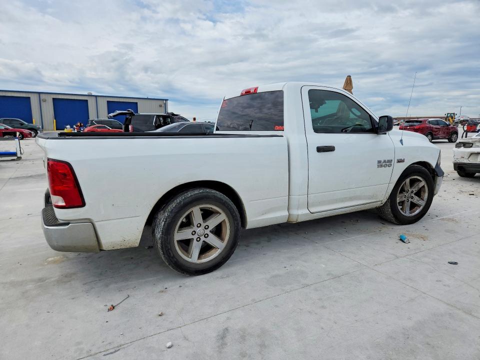 Продажа на аукционе авто 2014 Ram 1500, vin: 3C6JR6ATXEG115253, номер лота: 51884446