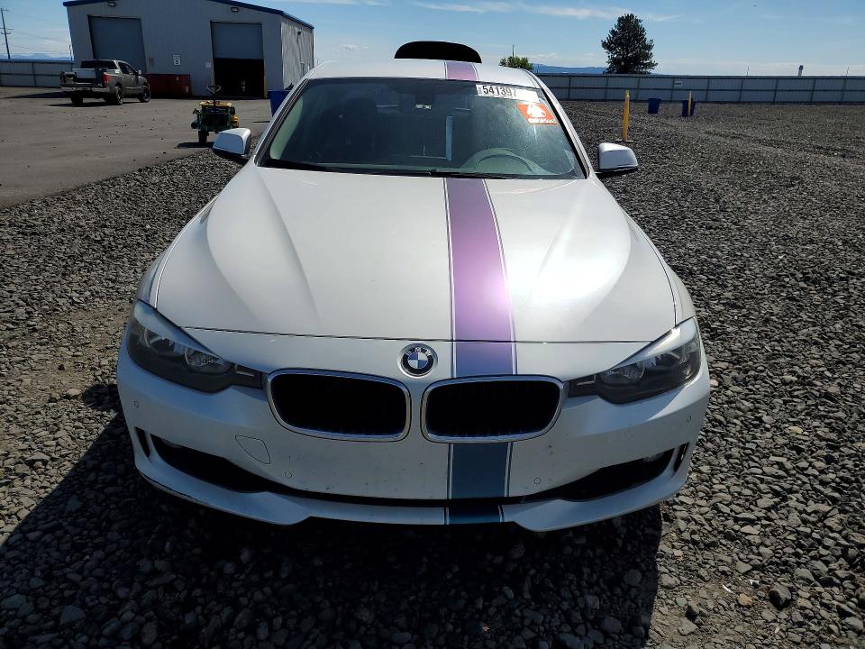 Продаж на аукціоні авто 2014 Bmw 328, vin: WBA3D3C58EK155978, номер лоту: 54139746