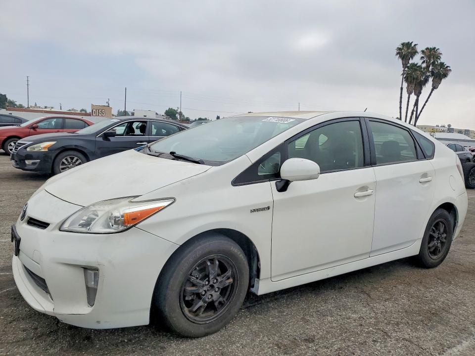 Продаж на аукціоні авто 2012 Toyota Prius, vin: JTDKN3DUXC1600015, номер лоту: 52710806