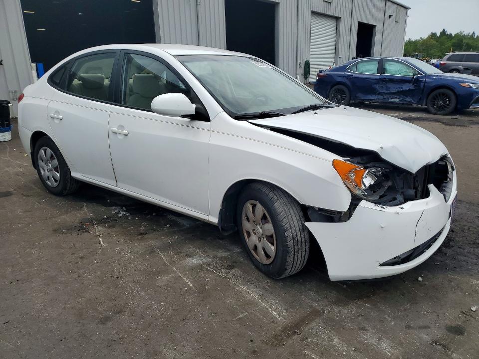 52561806 :رقم المزاد ، KMHDU46D18U420602 vin ، 2008 Hyundai Elantra مزاد بيع