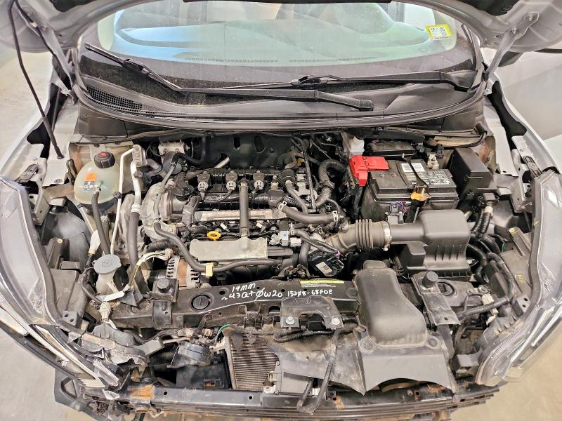 54538246 :رقم المزاد ، 3N1CN8EV9ML812331 vin ، 2021 Nissan Versa مزاد بيع