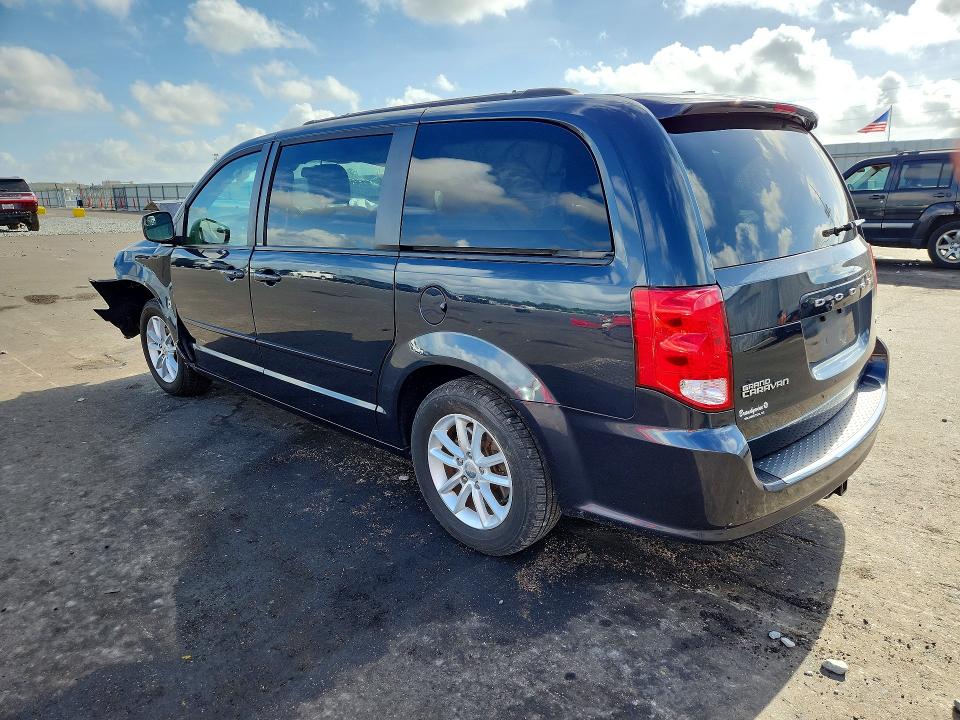2014 Dodge Grand Caravan მანქანა იყიდება აუქციონზე, vin: 2C4RDGCG0ER239445, აუქციონის ნომერი: 54822076