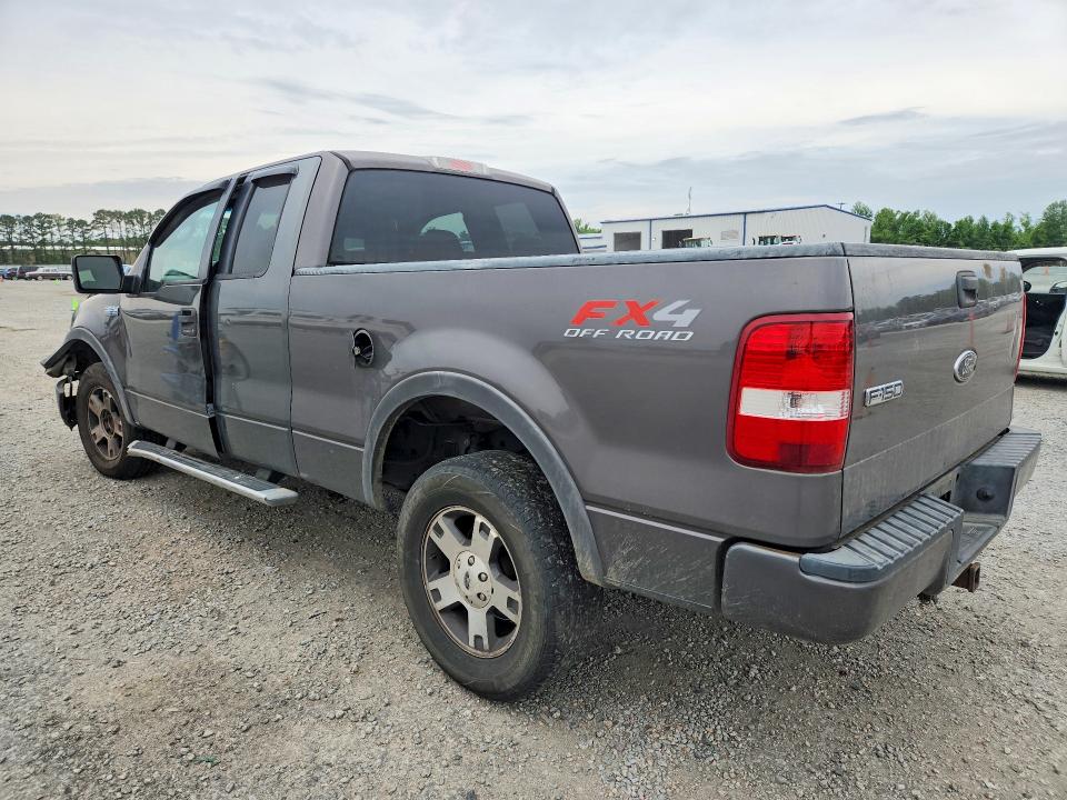 Продаж на аукціоні авто 2005 Ford F150, vin: 1FTPX14505KB96992, номер лоту: 51678816