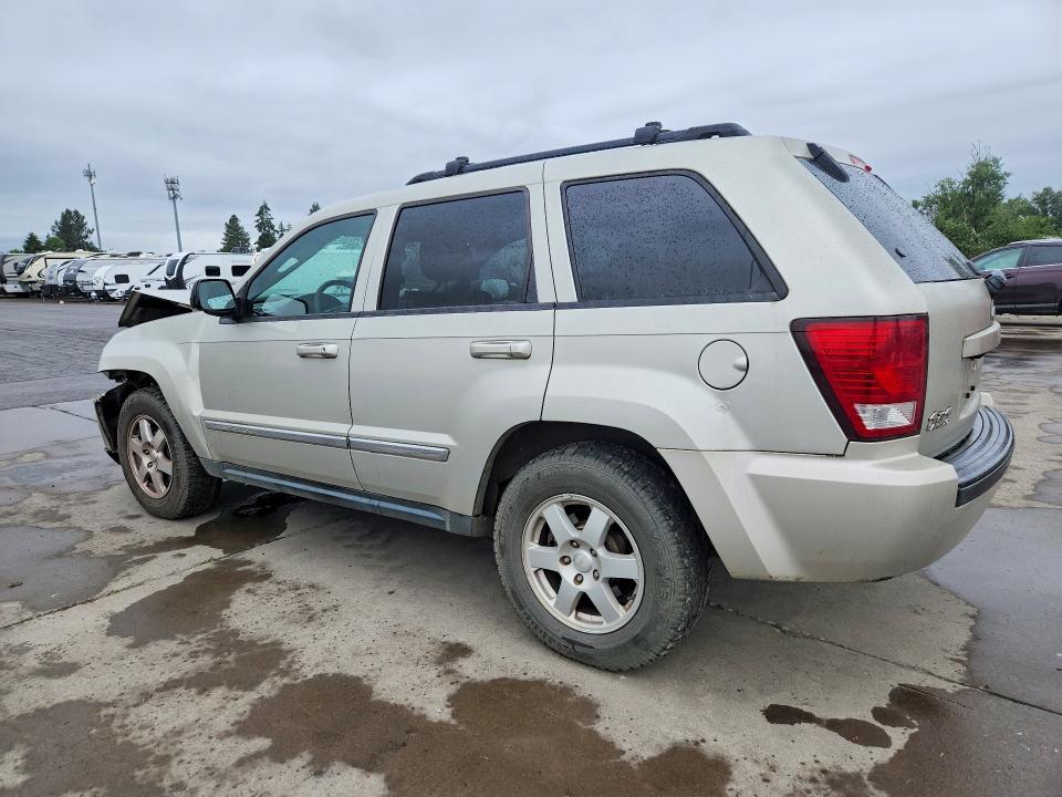 Продажа на аукционе авто 2010 Jeep Grand Cherokee, vin: 1J4PR4GK4AC125774, номер лота: 55547956