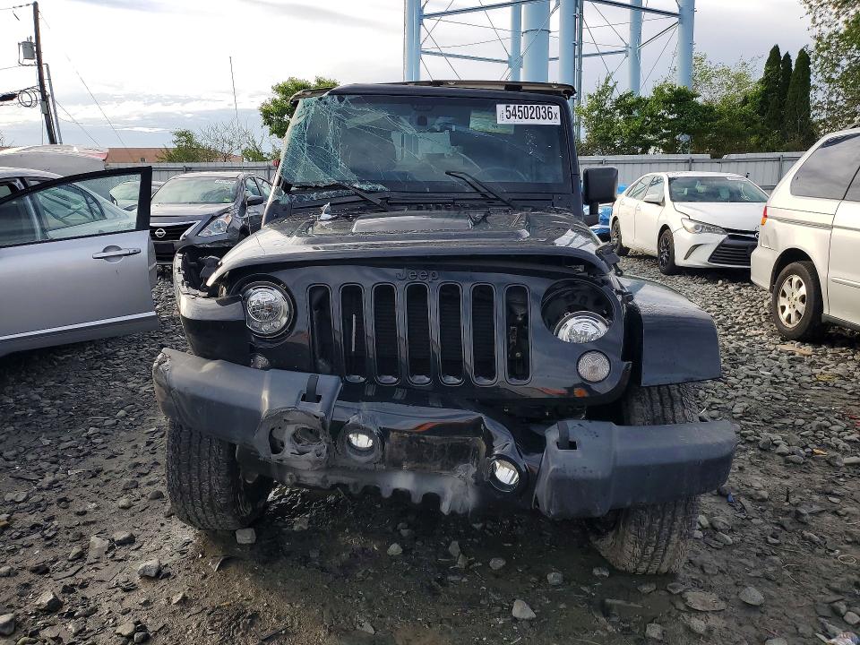 Aukcja sprzedaży 2018 Jeep Wrangler Unlimited, vin: 1C4BJWEG3JL868962, numer aukcji: 54502036