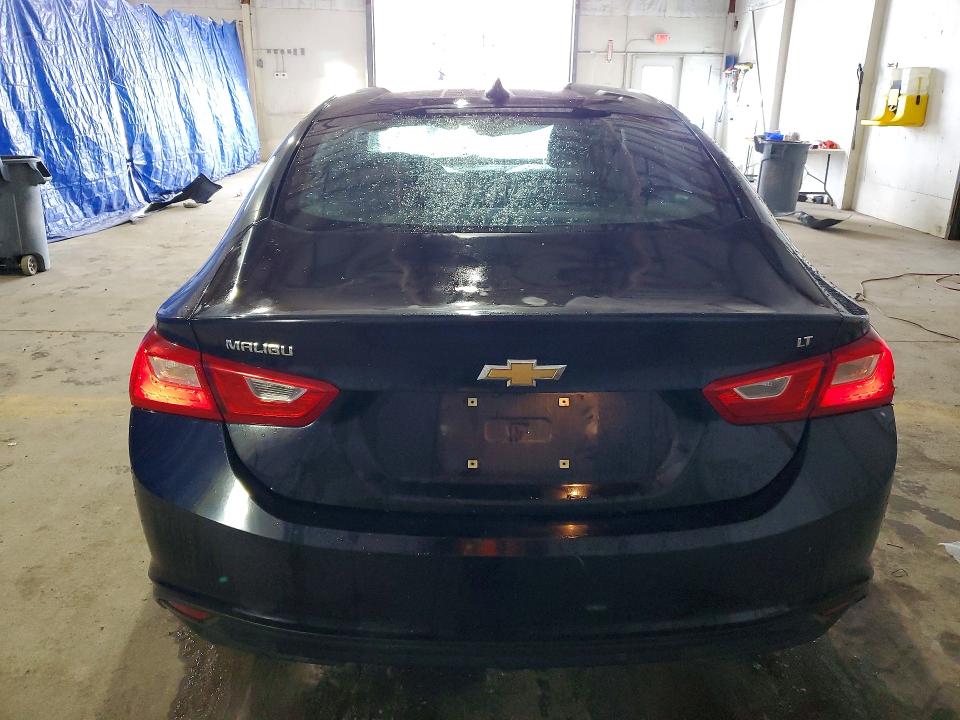 Продажа на аукционе авто 2017 Chevrolet Malibu, vin: 1G1ZE5STXHF109872, номер лота: 54592536
