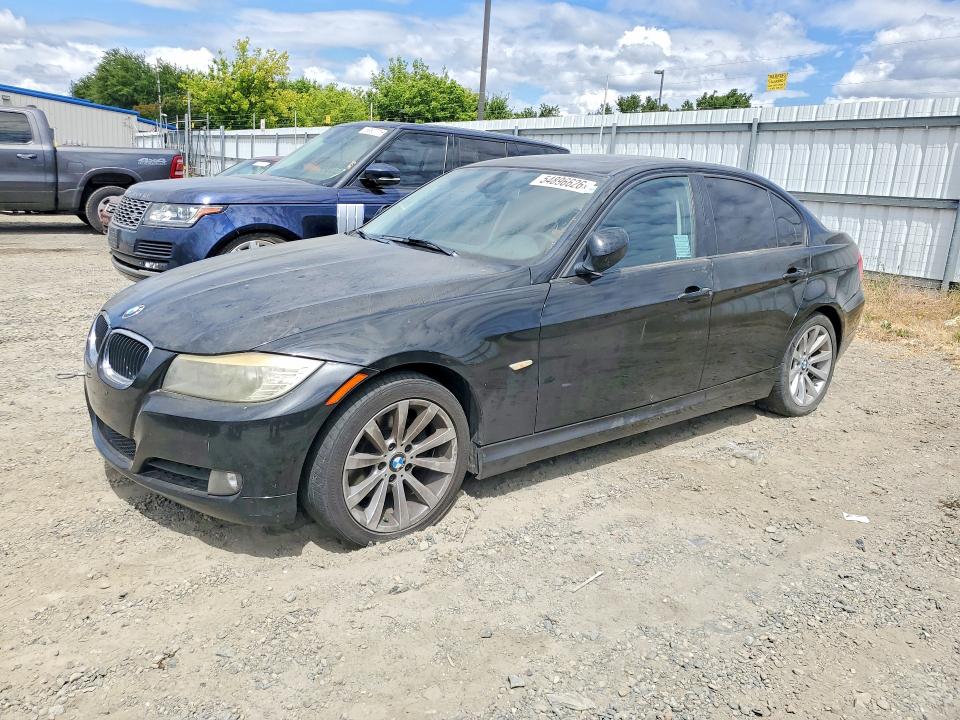 54896626 :رقم المزاد ، WBAPH5C53BA444284 vin ، 2011 Bmw 328 مزاد بيع