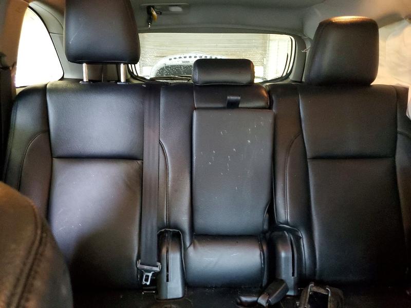 2019 Toyota Highlander მანქანა იყიდება აუქციონზე, vin: 5TDZZRFH7KS356119, აუქციონის ნომერი: 53953996