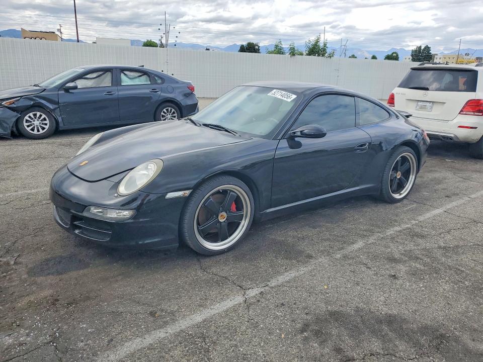 Aukcja sprzedaży 2008 Porsche 911, vin: WP0AA299X8S710926, numer aukcji: 52714056