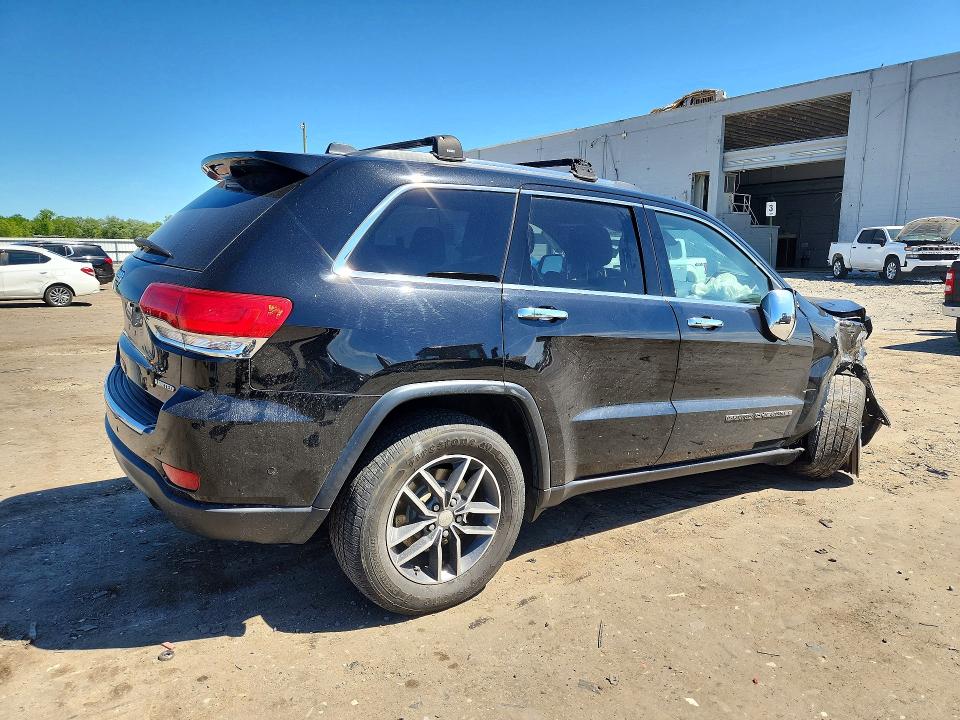 Продажа на аукционе авто 2017 Jeep Grand Cherokee, vin: 1C4RJFBG8HC763220, номер лота: 53876186