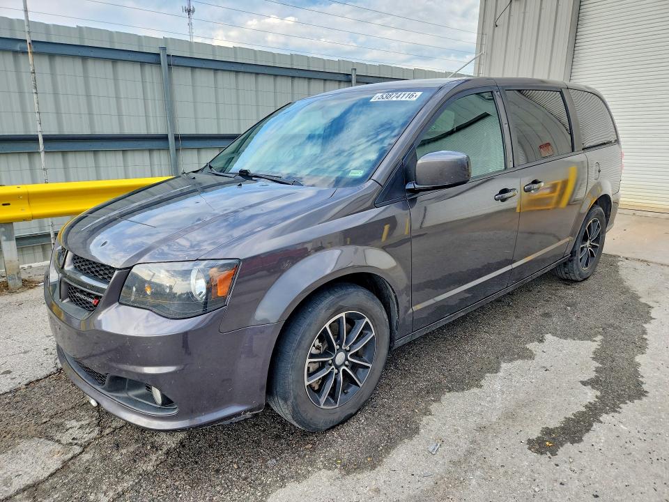 Продаж на аукціоні авто 2018 Dodge Grand Caravan, vin: 2C4RDGEG4JR205158, номер лоту: 53874116