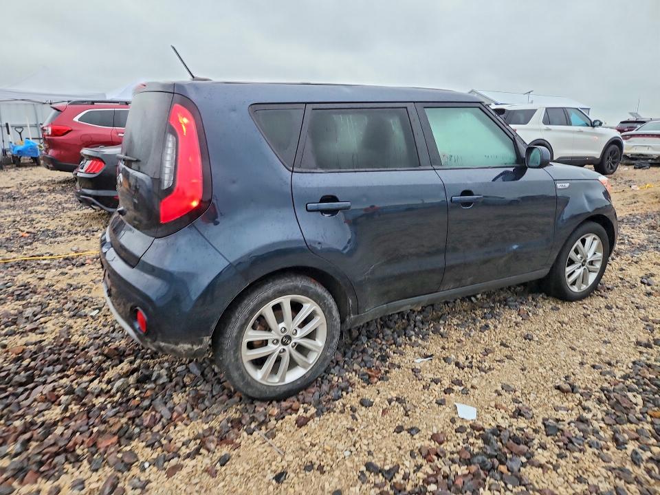 55436956 :رقم المزاد ، KNDJP3A55K7004177 vin ، 2019 Kia Soul مزاد بيع