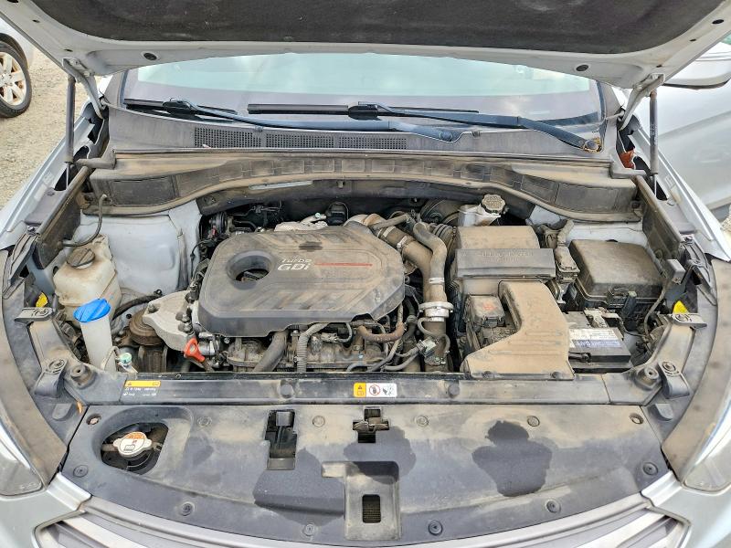 Aukcja sprzedaży 2017 Hyundai Santa Fe Sport, vin: 5XYZWDLA2HG454712, numer aukcji: 55117036