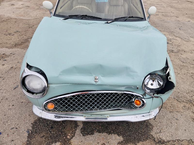 Aukcja sprzedaży 1991 Nissan Figaro, vin: FK10016488, numer aukcji: 54812986