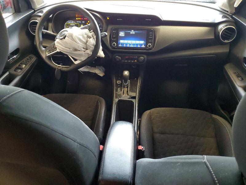 Продажа на аукционе авто 2021 Nissan Kicks, vin: 3N1CP5CV4ML468936, номер лота: 52459716