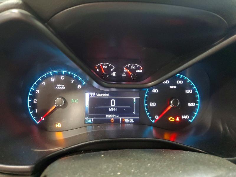 Продаж на аукціоні авто 2018 Chevrolet Colorado, vin: 1GCGTCEN9J1221667, номер лоту: 54209936