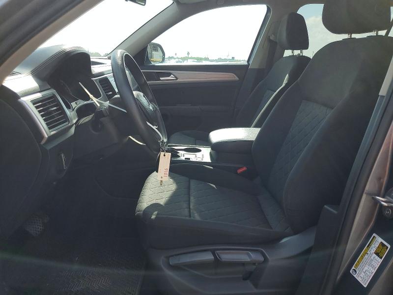 54629246 :رقم المزاد ، 1V2AR2CA7JC555889 vin ، 2018 Volkswagen Atlas مزاد بيع