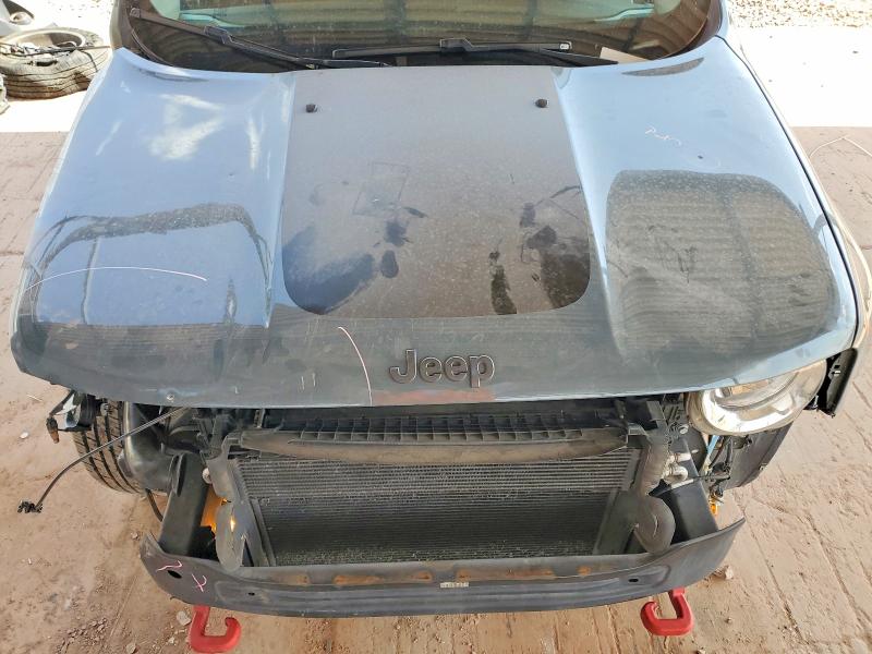 2017 Jeep Renegade მანქანა იყიდება აუქციონზე, vin: ZACCJBCB7HPE41617, აუქციონის ნომერი: 54085696